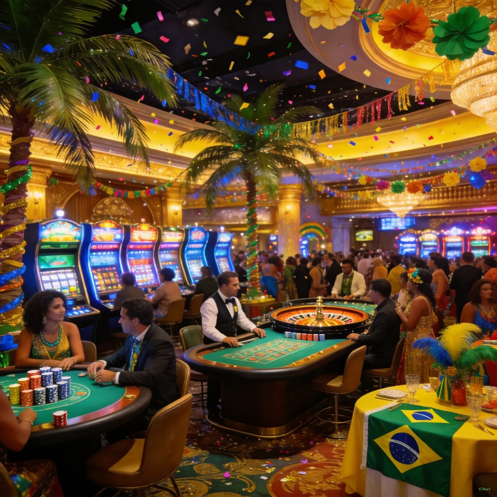 Slots no app 63bet mobile