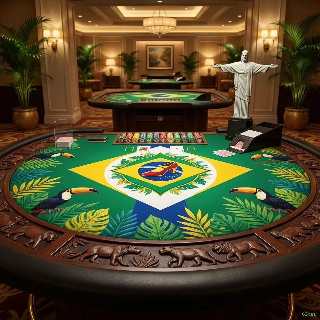 Checklist para avaliar a plataforma 63bet